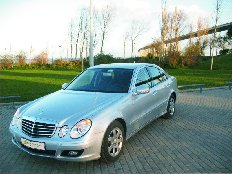 Mercedes S Class