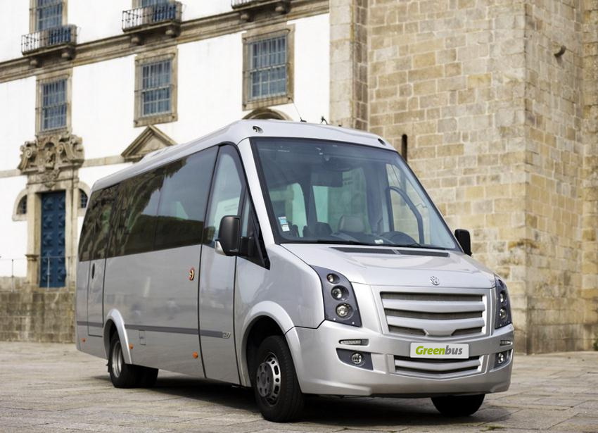 Tourism Minibus 