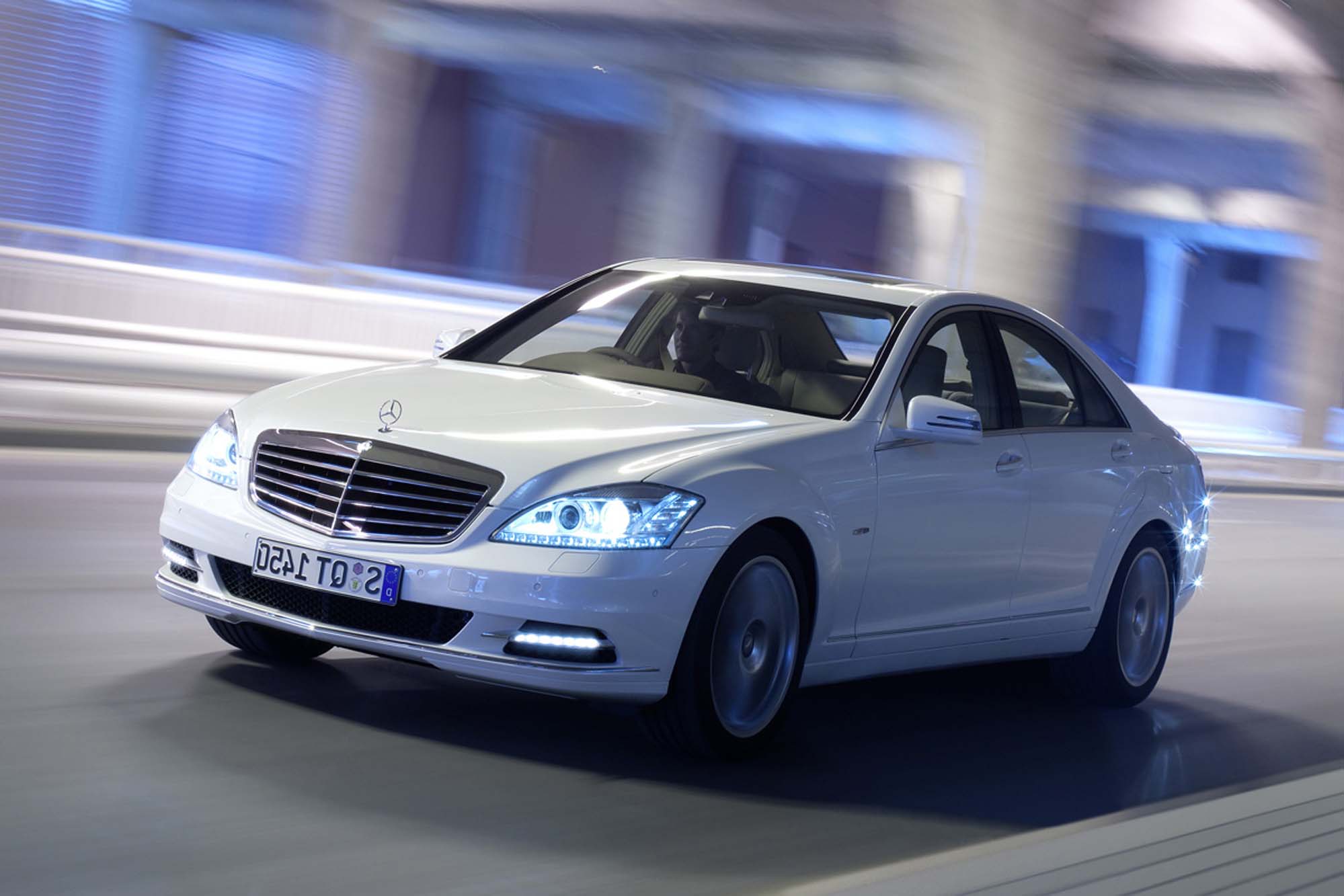 Mercedes S Class