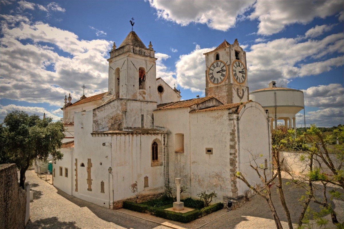 Querença Church