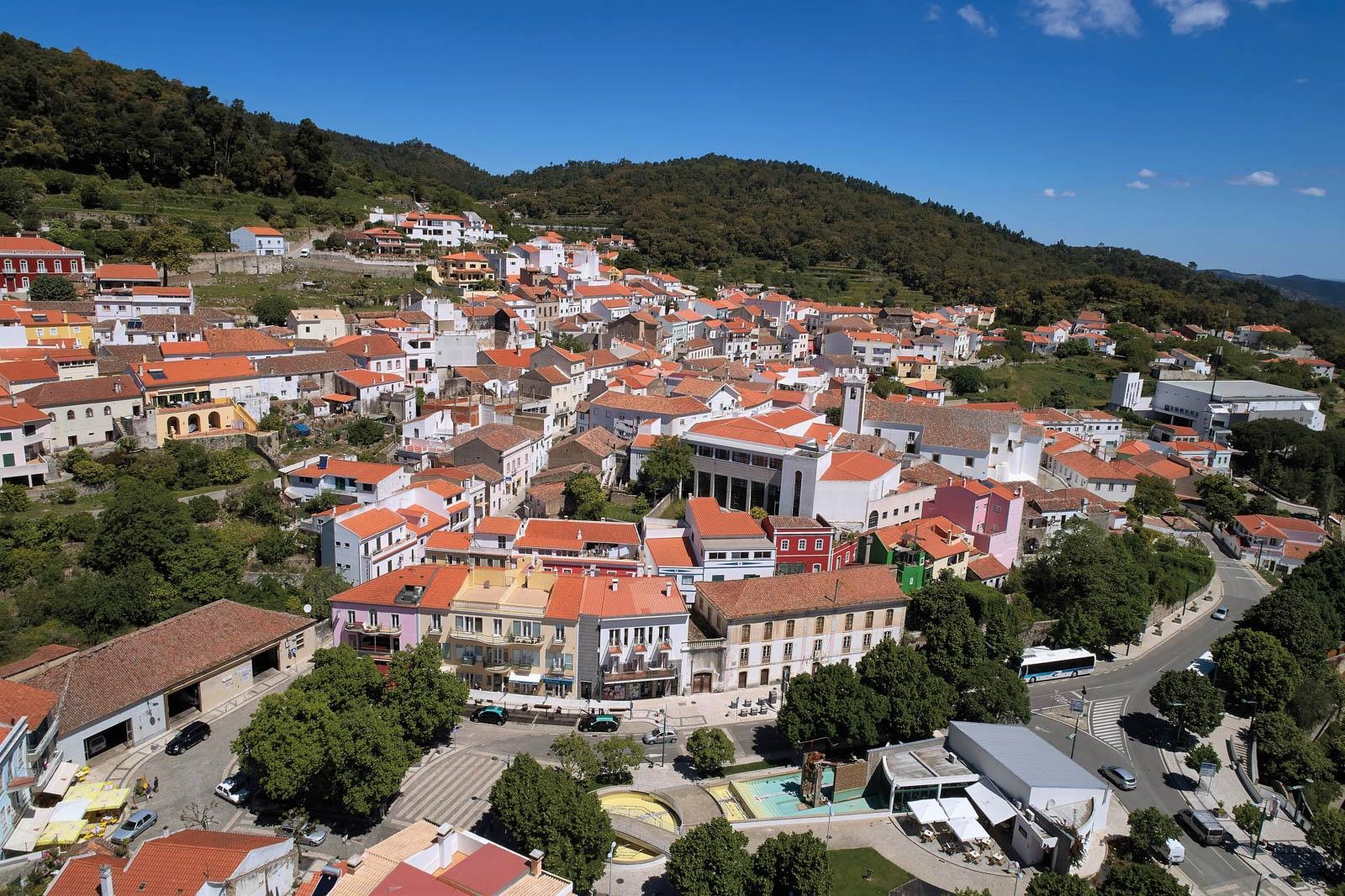 SILVES, MONCHIQUE & FOIA Mountain