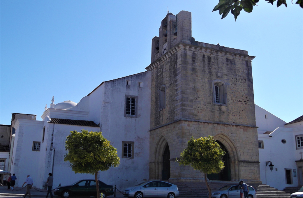 Silves Cathedral