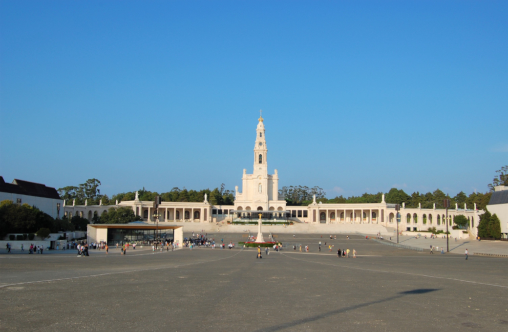 FATIMA Pilgrimage full day