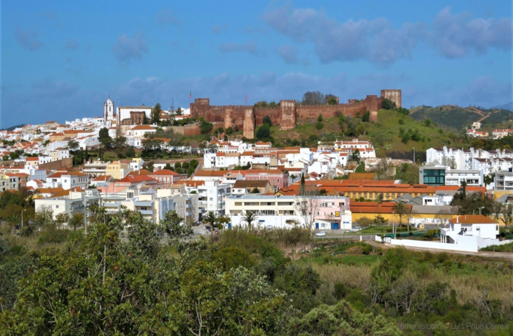 GOLDEN CLIFFS & Ferragudo