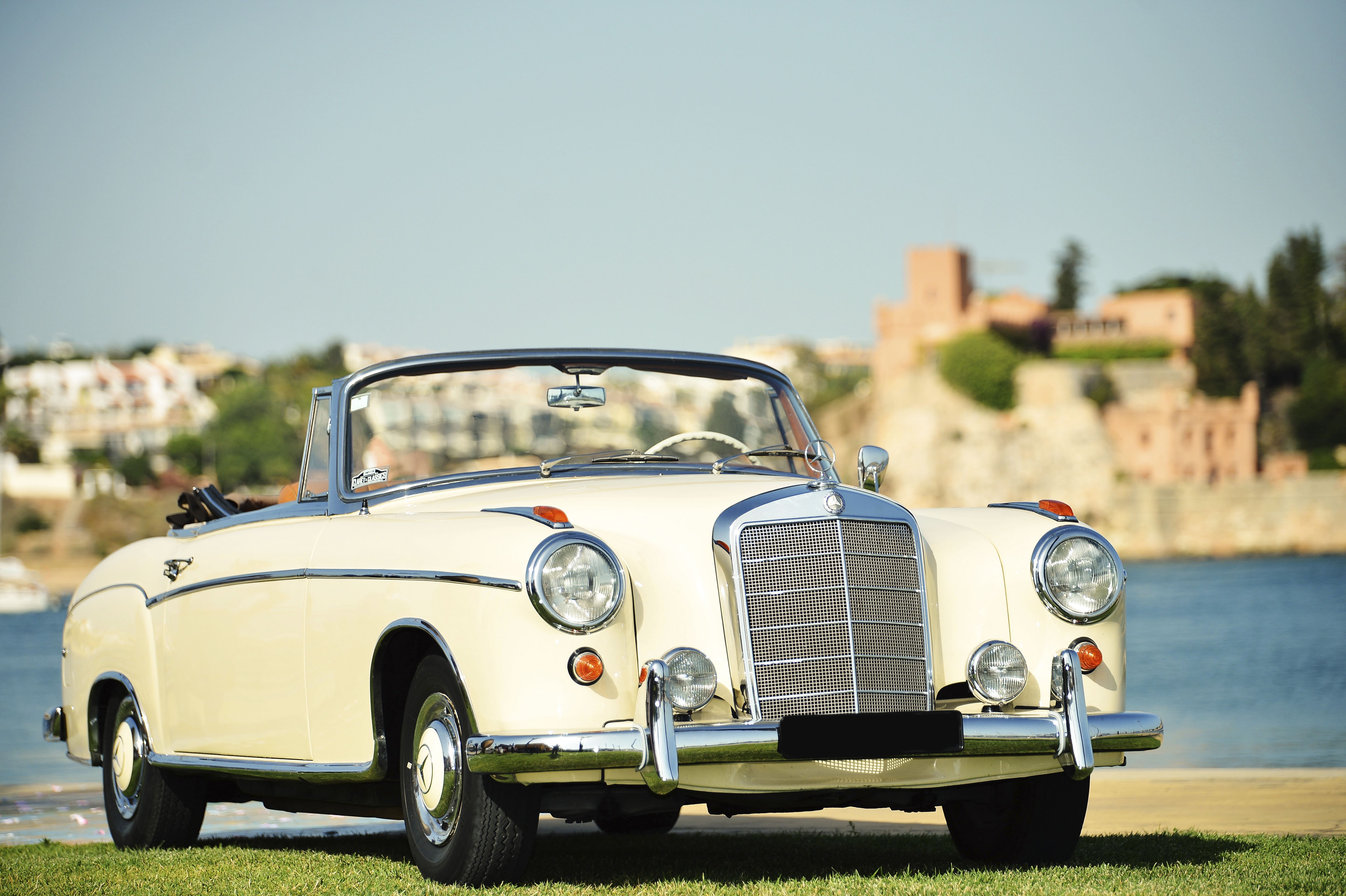 Classic Mercedes