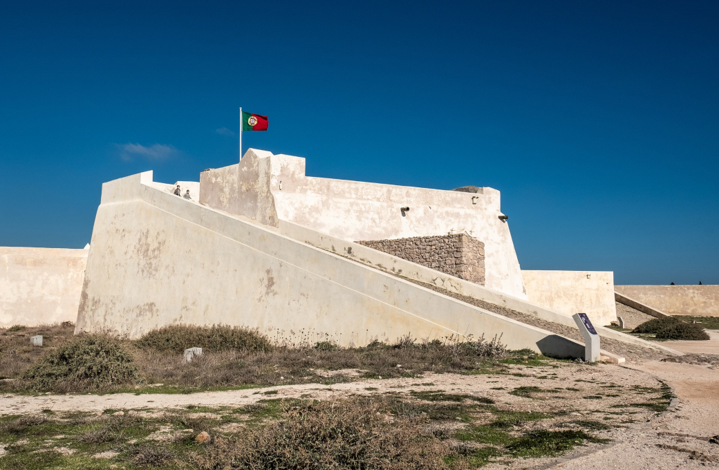 Sagres Fortress