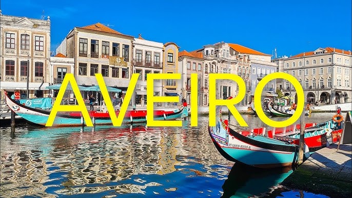 Tours from AVEIRO Area