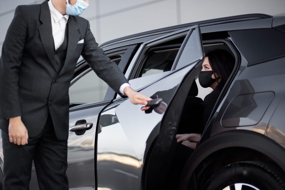 Private Sedan 1-3 pax